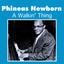 A Walkin' Thing Albumcover