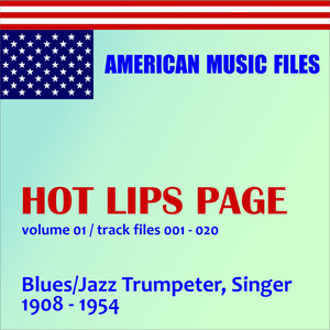 Hot Lips Page - Volume 1 (MP3 Album) album