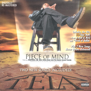 Piece Of Mind cover