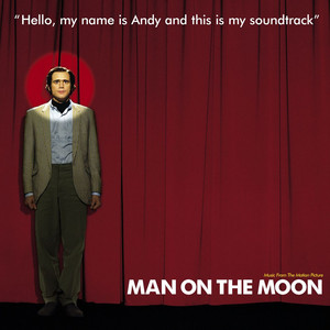 Man On The Moon (Music From The Motion Picture) album