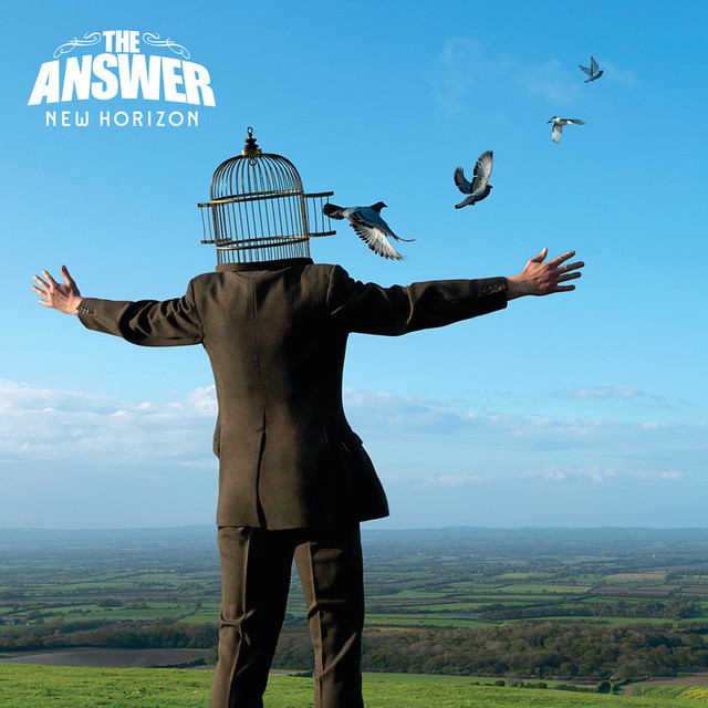 New Horizon cover