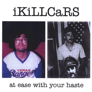 Ikillcars poster