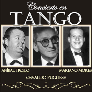 Concierto en Tango album