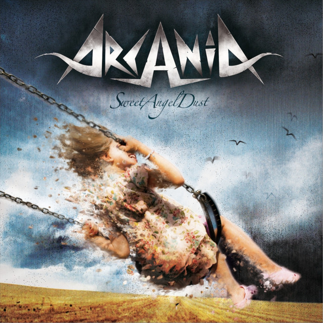 Sweet Angel Dust cover