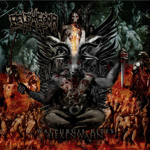 Walpurgis Rites - Hexenwahn cover