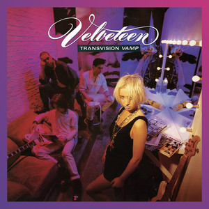 Velveteen (Re-Presents) album