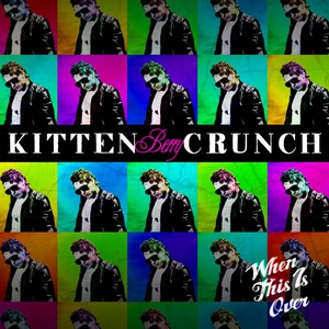 Kitten Berry Crunch