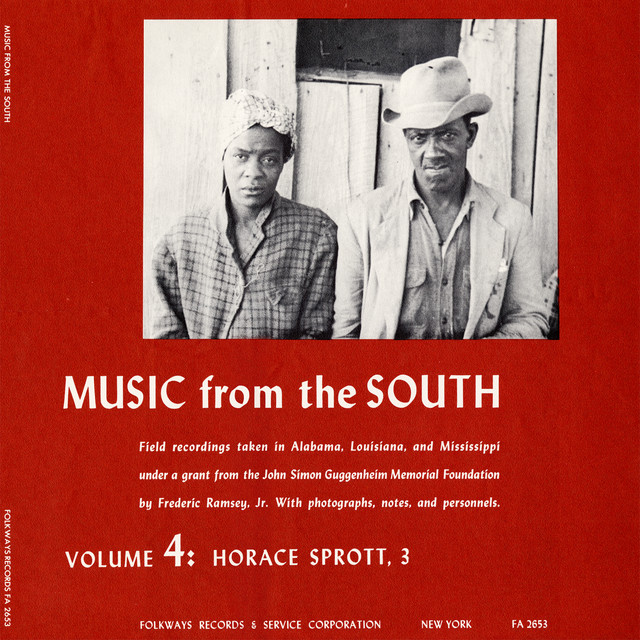 Horace Sprott Photo