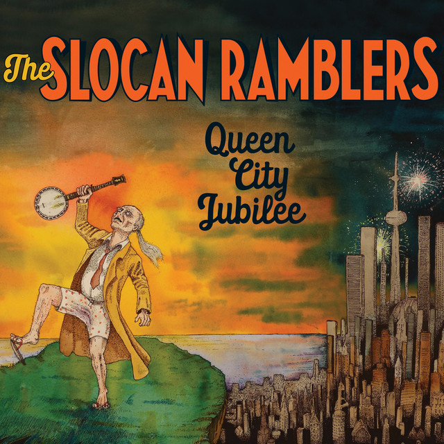 The Slocan Ramblers Photo