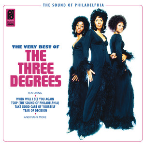 The Three Degrees - The Very Best Of album