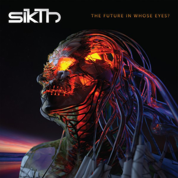 The Future In Whose Eyes? cover