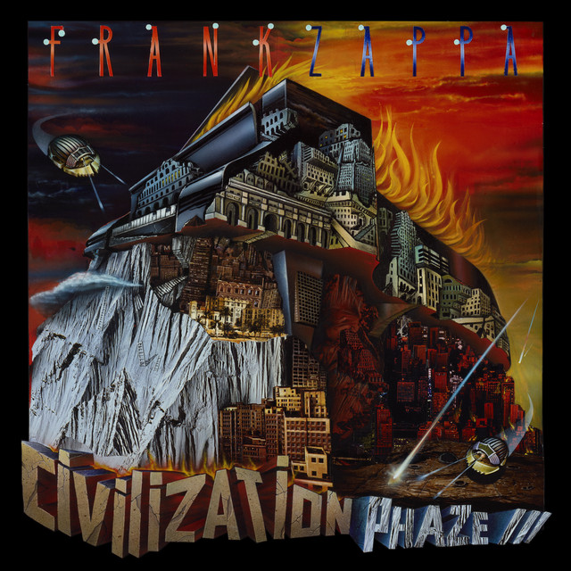 Civilization Phase Iii cover