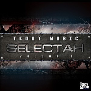 Selectah, Vol. 2 Albumcover