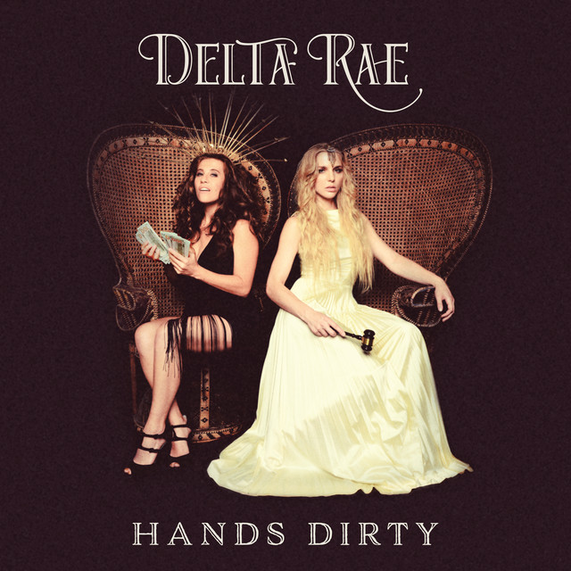 Hands Dirty cover