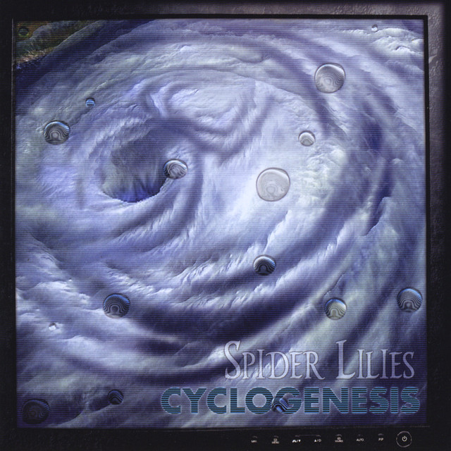 Cyclogenesis cover