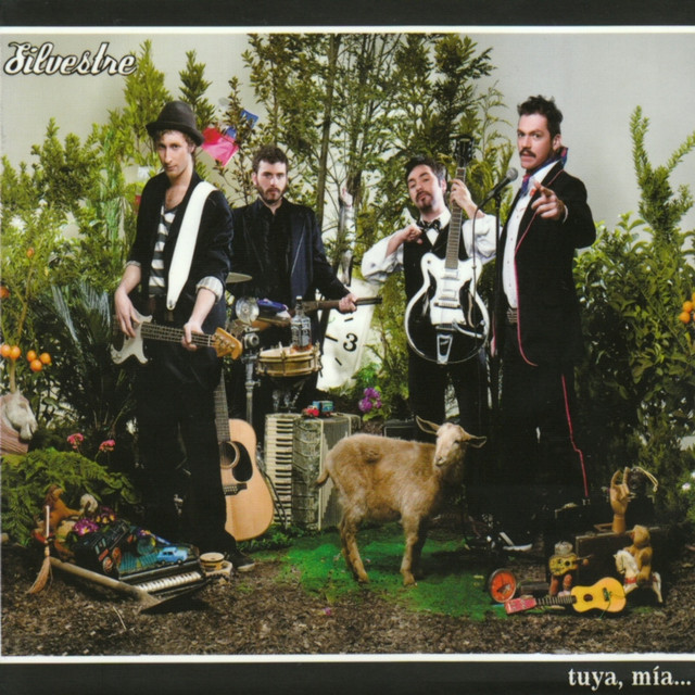 Tuya, Mía, Para Ti, Para Mí (vol. 1) cover
