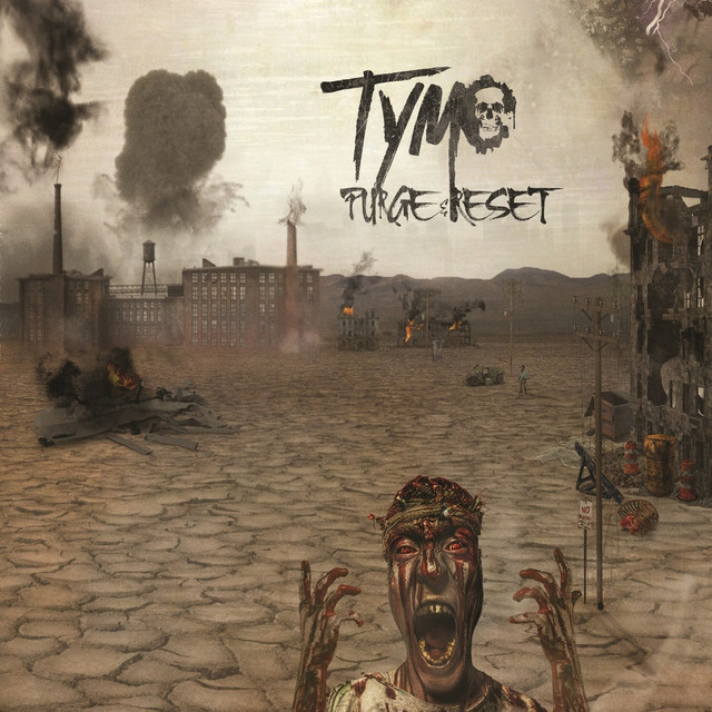 Purge & Reset cover