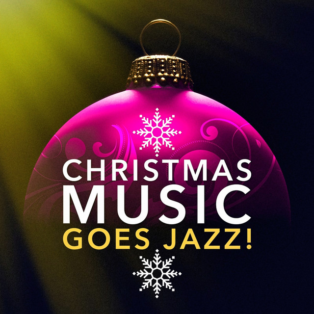 Christmas Music Goes Jazz! Albumcover