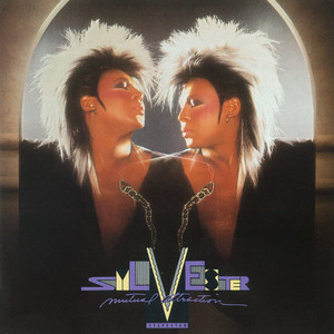 Mutual Attraction cover