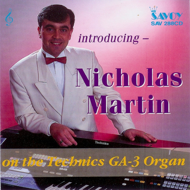 Nicholas Martin Photo