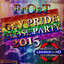 Gay Pride Close Party 2015 cover