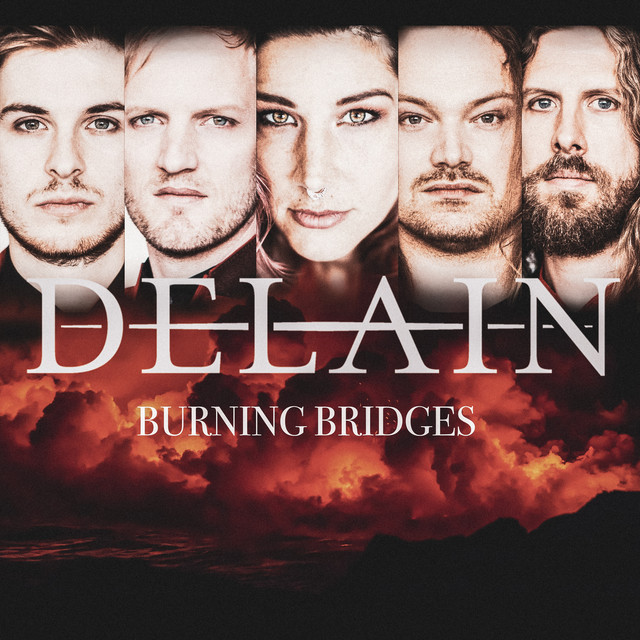 Burning Bridges cover