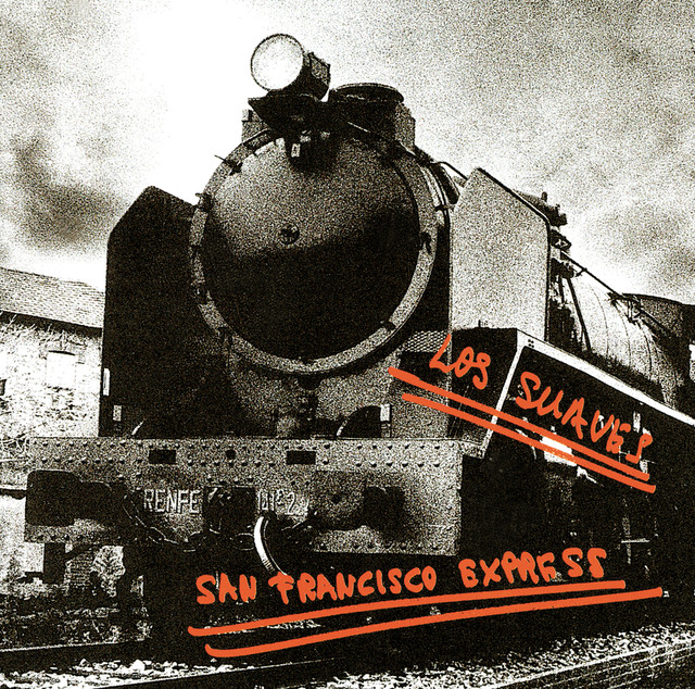 San Francisco Express cover