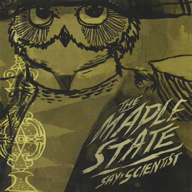Say, Scientist cover