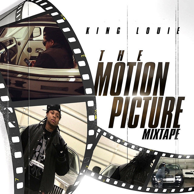 The Motion Picture Albumcover