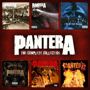 The Pantera Collection album