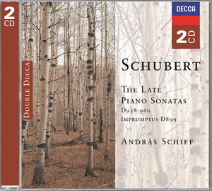 The Piano Sonatas album