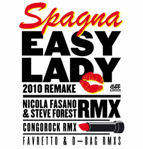 Easy Lady (2010 Remake) album