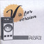 V cover
