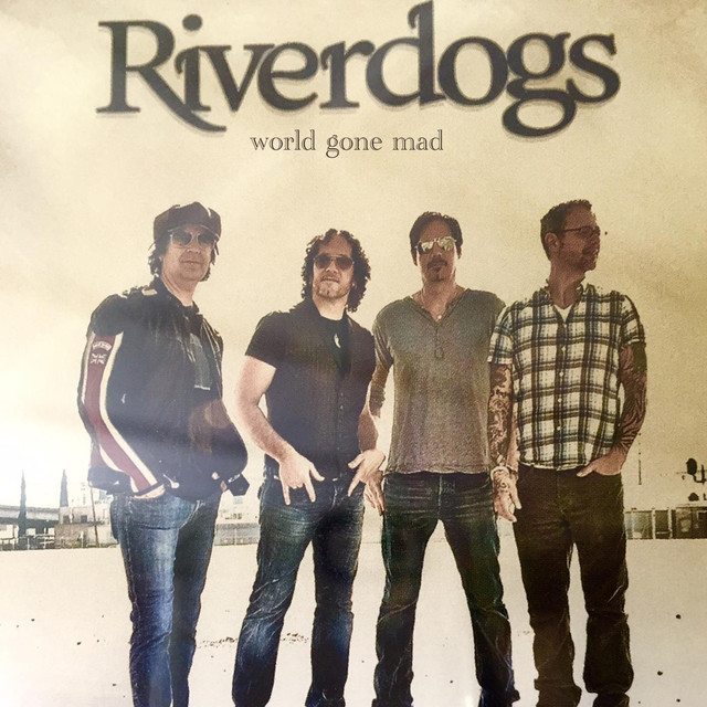 World Gone Mad cover