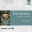 Demantius: Vêpres de Pentecoste cover