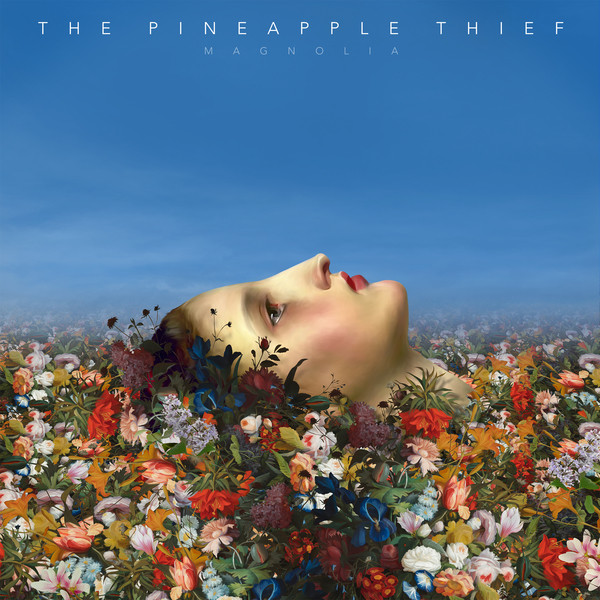 Magnolia cover