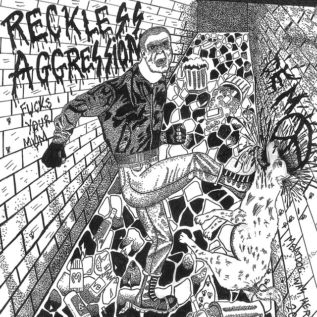 Reckless Aggression Photo