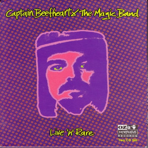 Live 'N' Rare cover