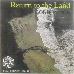 Return To The Land cover