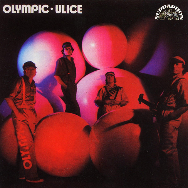 Ulice cover