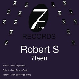 7teen Albumcover