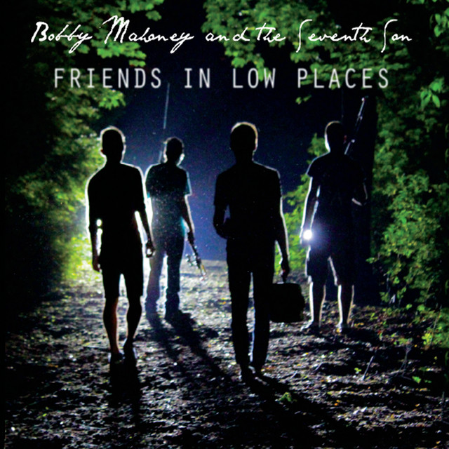 Friends in Low Places cover