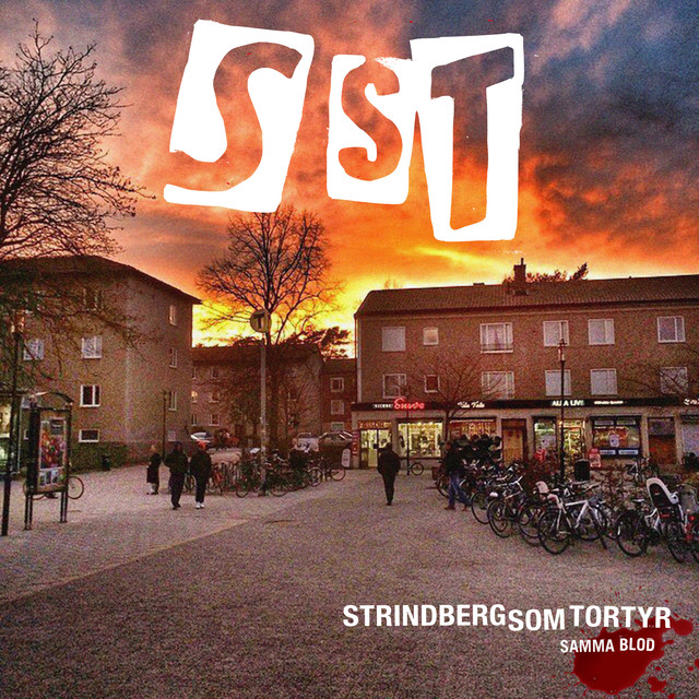 Strindberg som tortyr Photo