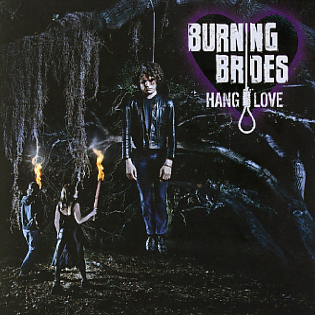 Hang Love cover