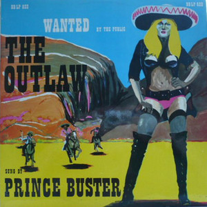 The Outlaw cover