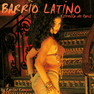 Barrio Latino - Estrella De Paris cover
