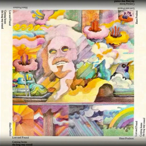 Lost and Found cover