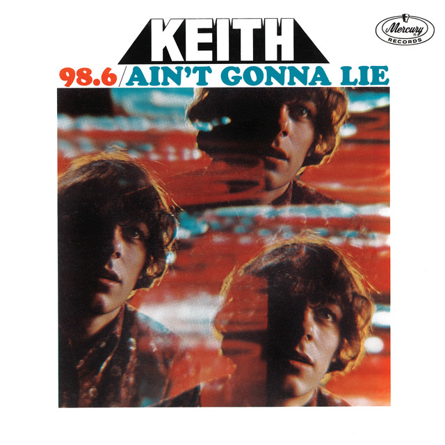 98.6 / Ain't Gonna Lie cover