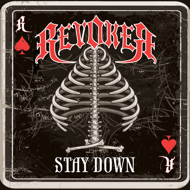 Stay Down cover