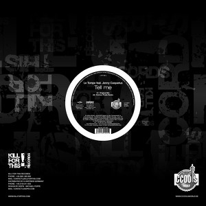 Le Tompe feat. Jenny Casparius